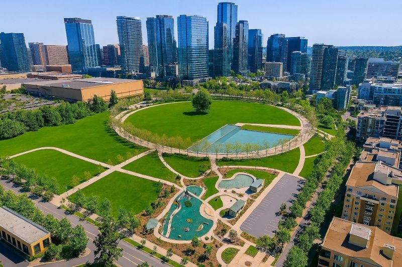 Bellevue, WA