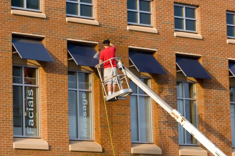 Contact About Awning Cleaning