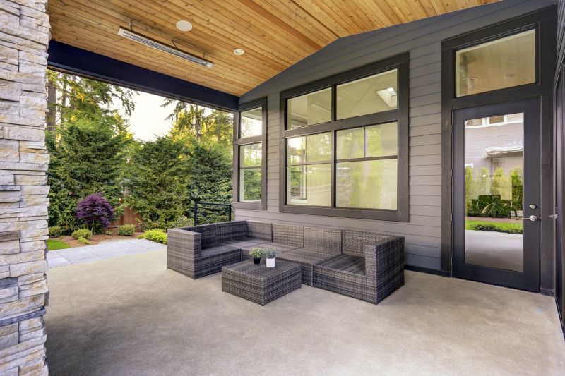 Concrete Patio Sealing in Tacoma, WA