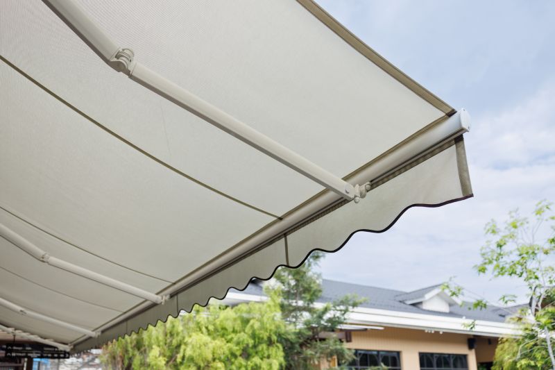 Clean and Bright Awning