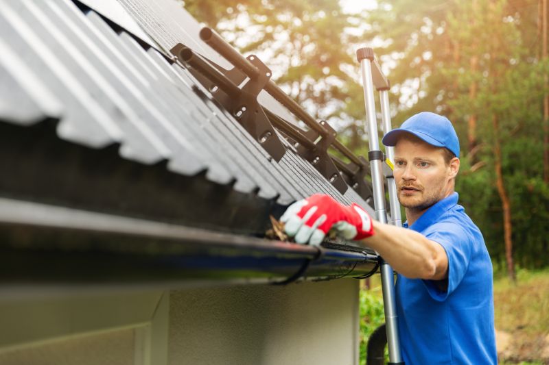 Commercial Gutter Cleaning in Denver, CO