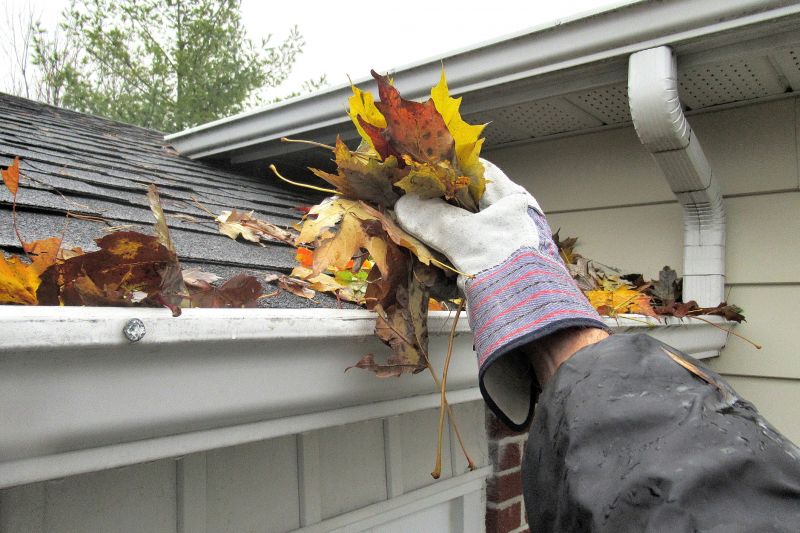 Gutter Blockage Removal in Morris County, NJ